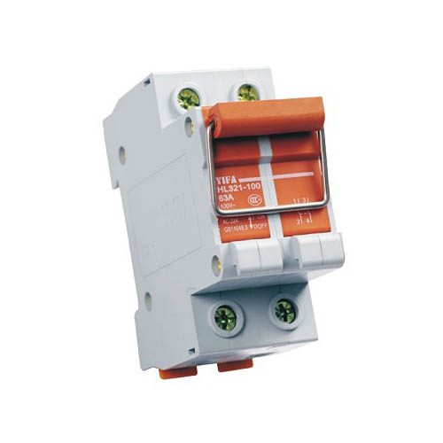 HL321-100 Series Isolating Switch