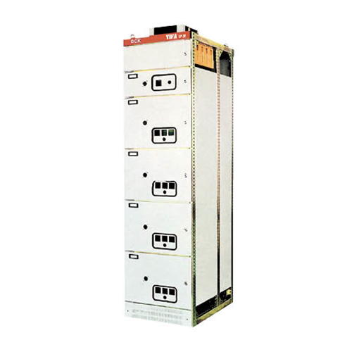 GCK(L）Low Voltage Draw-out Type Switch Cabinet