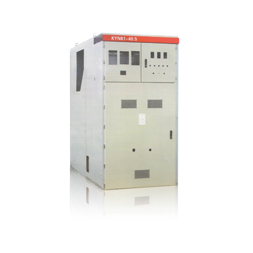 KYN61-40.5 AC Metal-clad With­drawable Enclosed Switchgear  Cubicle (floor stand type)
