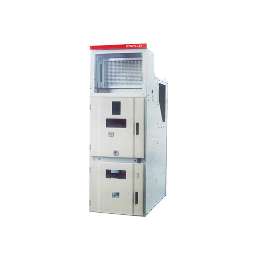 KYN28G-12 AC Metal-clad With­drawable Enclosed Switchgear Cubicle