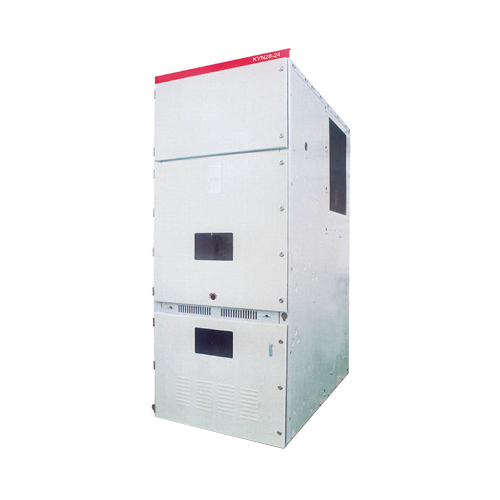 KYN28-24 AC Metal-clad Withdraw­able Enclosed Switchgear Cubicle