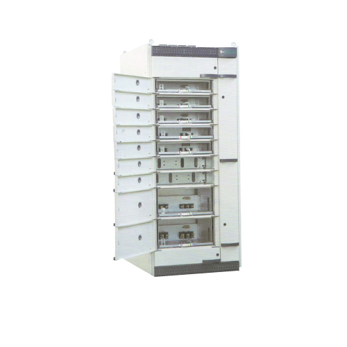W-BLOKSET Low Voltage Withdraw­able Switchgear Cubicle for Higt Dependability (Modified)