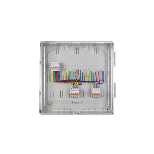 YFS-9060 Two-Position Three-Phase multi-Function Metering Box
